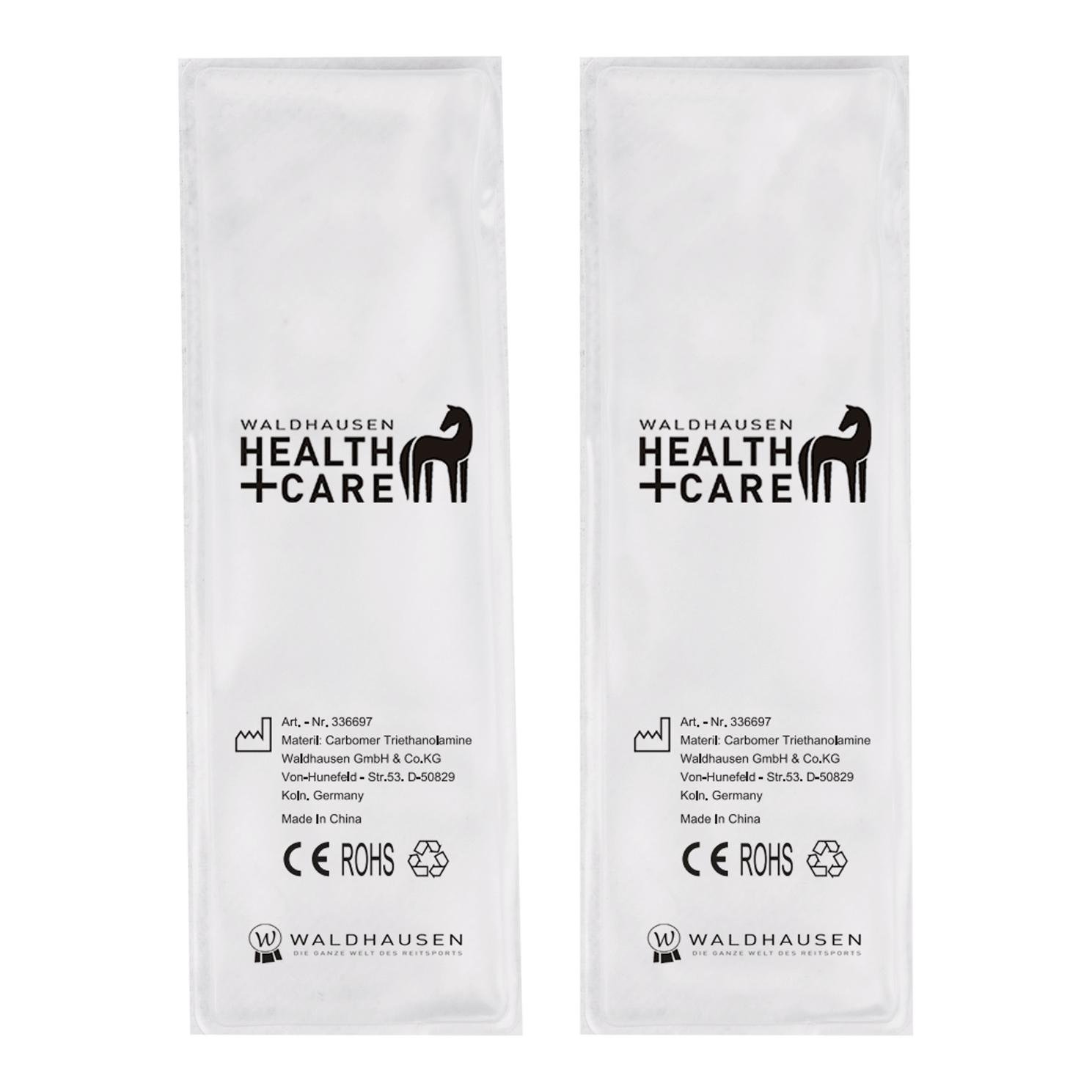 Waldhausen Health + Care Kühlpack Set - Weiss -