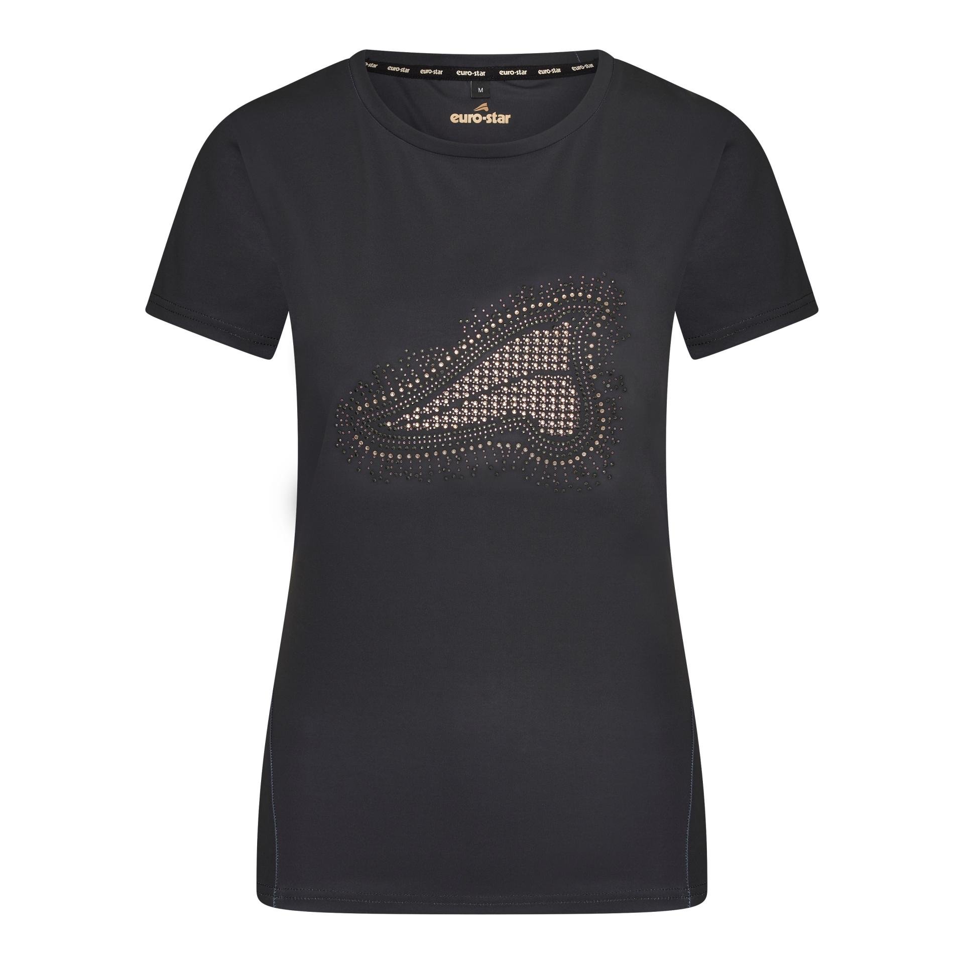 T-Shirt ESMirella Damen - black