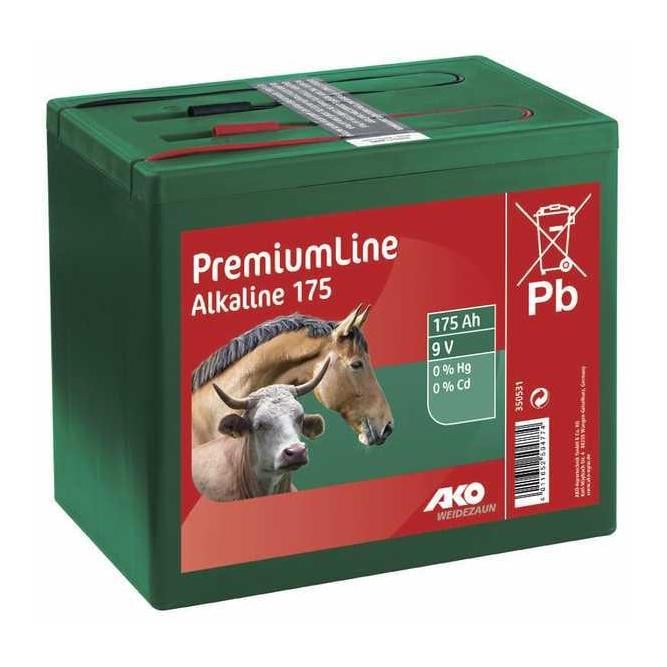 PremiumLine Alkaline Batterie PremiumLine Alkaline Batterie