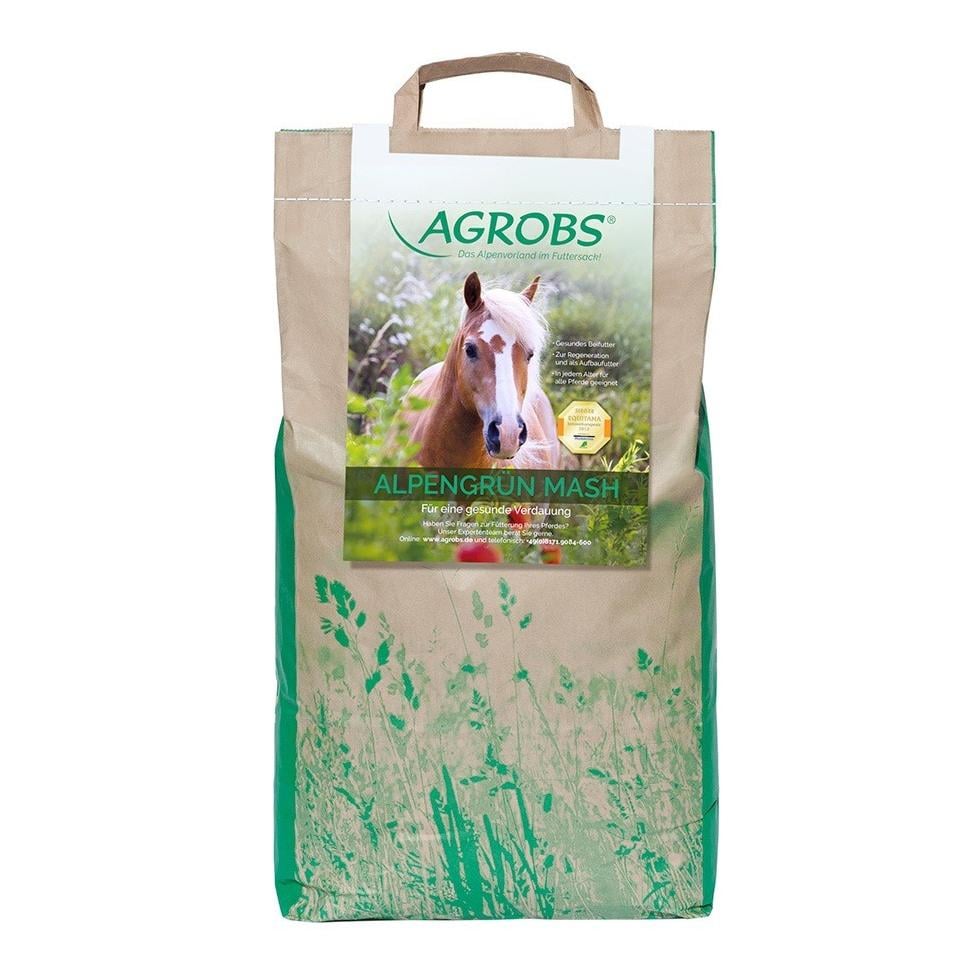 AlpenGrün Mash