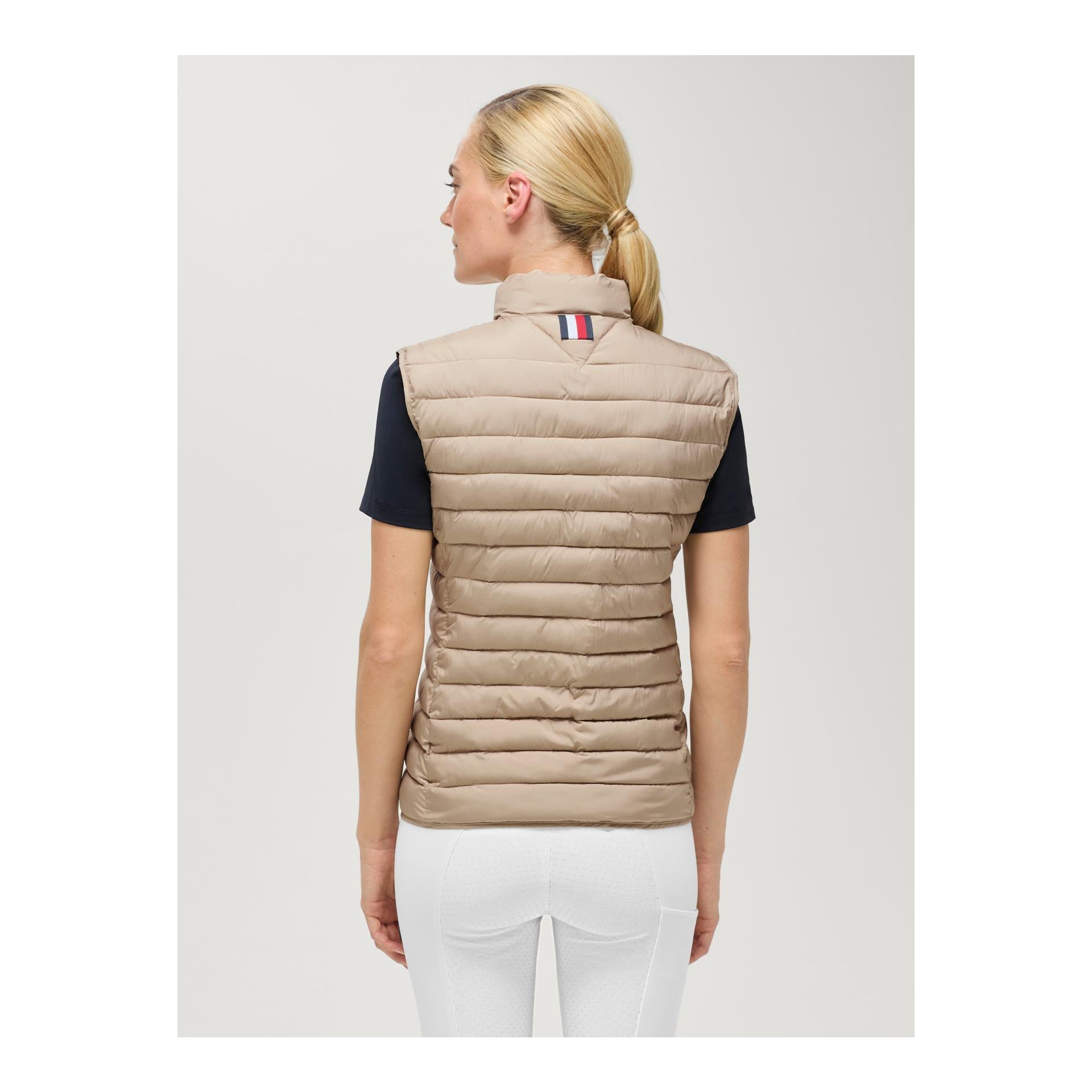 Tommy Hilfiger Equestrian Steppweste Serano Damen