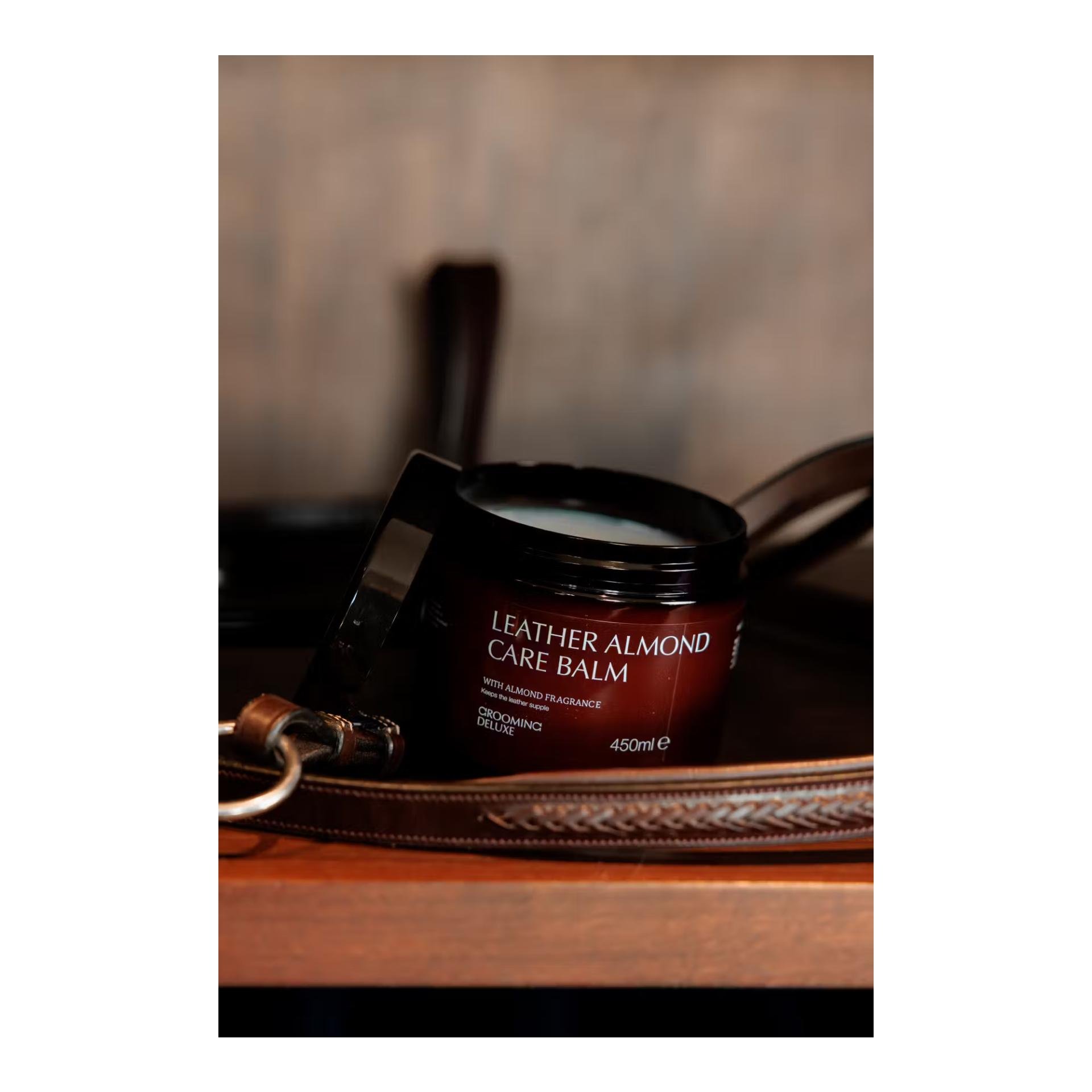 Mandel Lederpflegebalsam