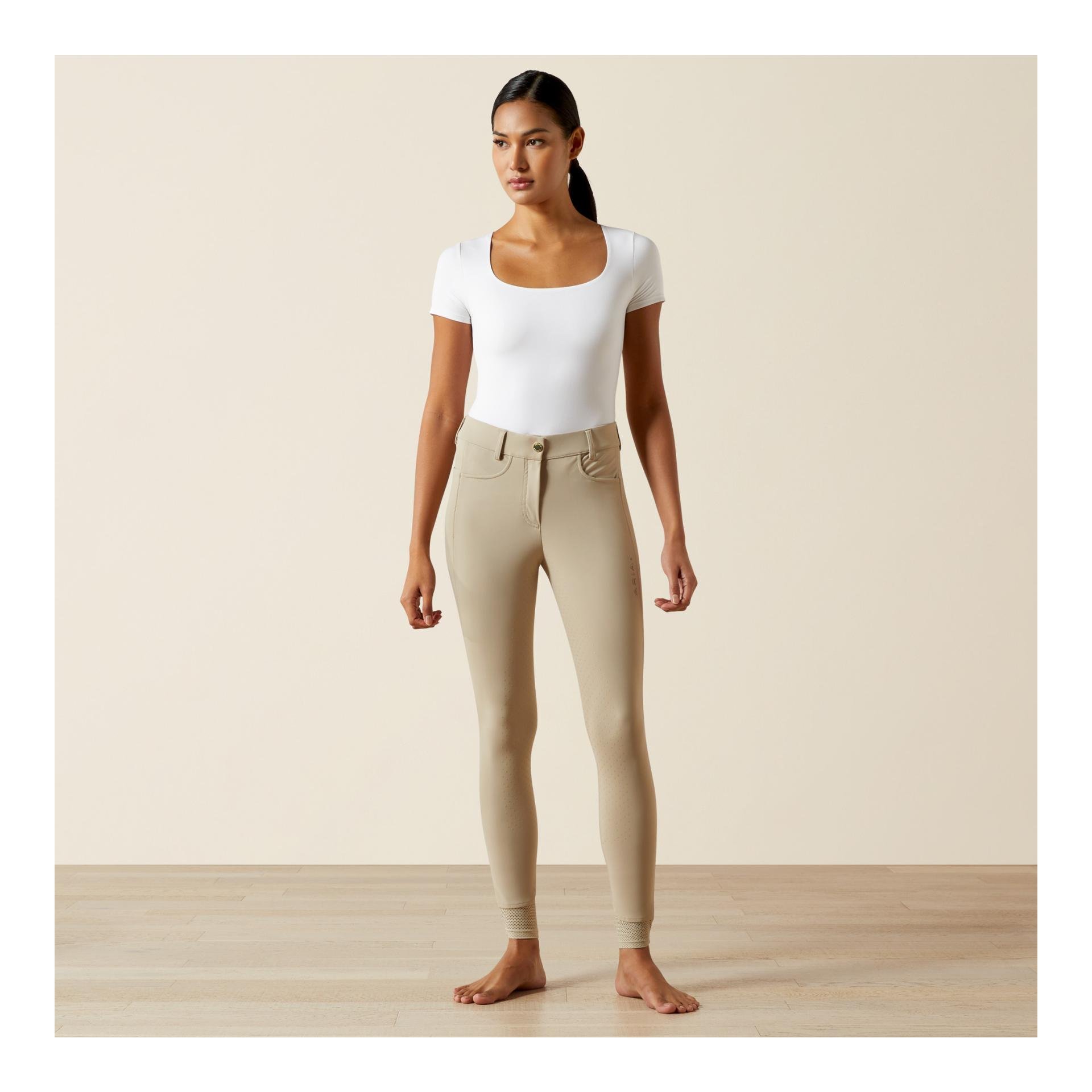 Reithose Tri Factor Fullgrip Damen