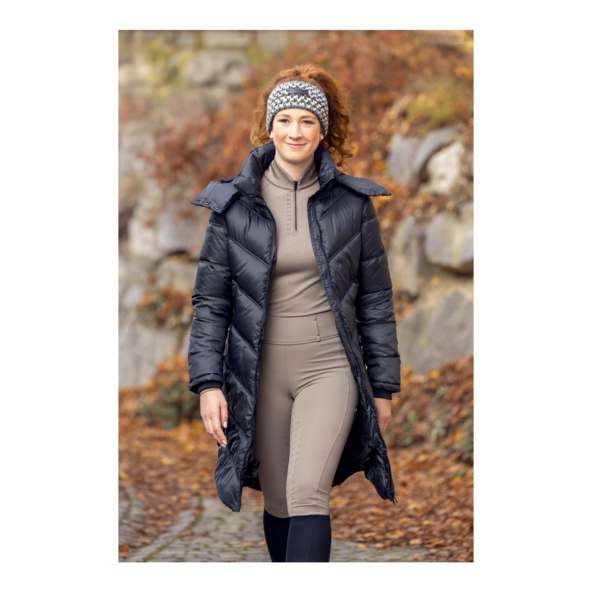 Manteau matelassé femme H/W24