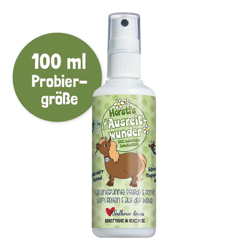 Le #miracle équestre de Horsti