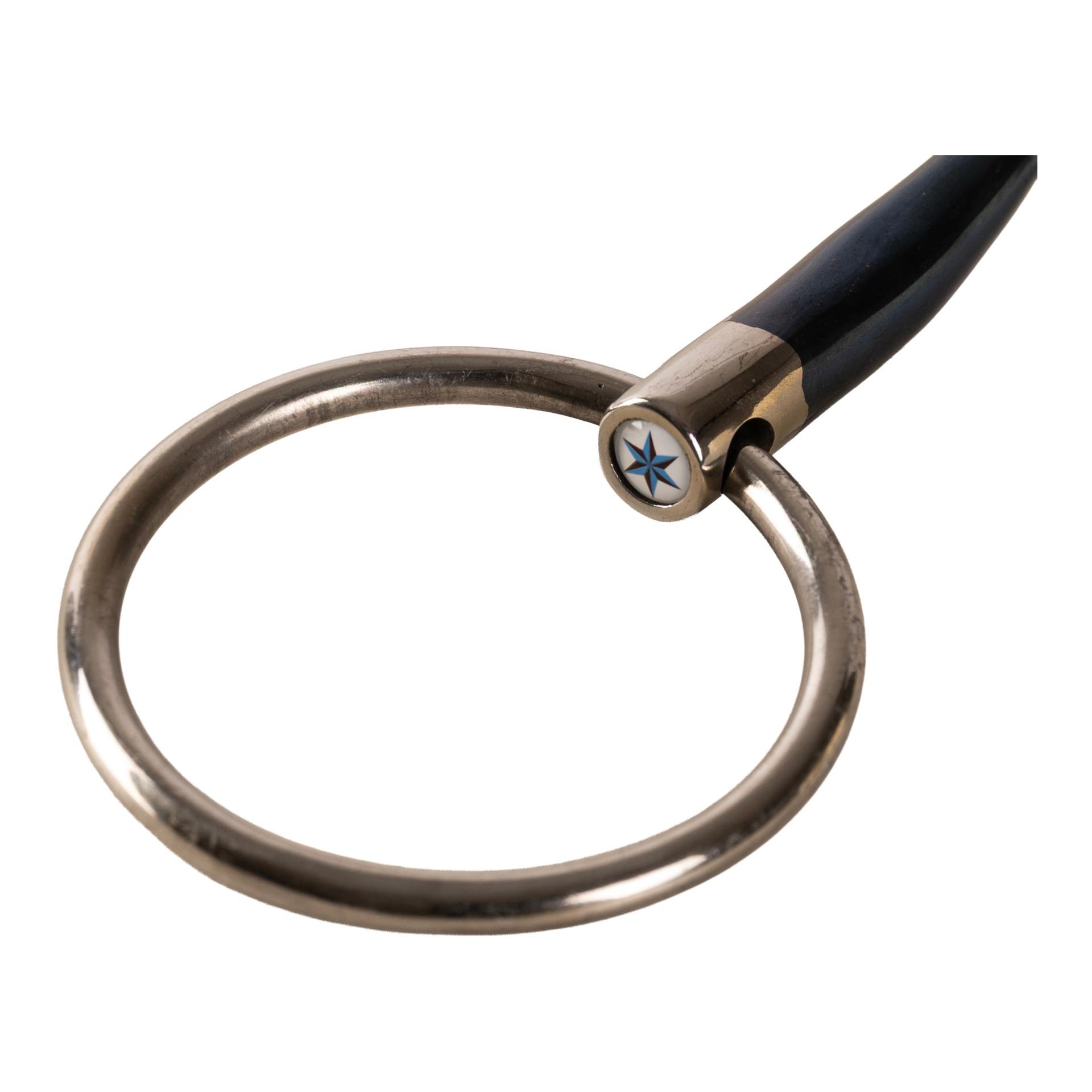 Velari Doppelt Gebrochene Wassertrense Sweet Iron 16mm