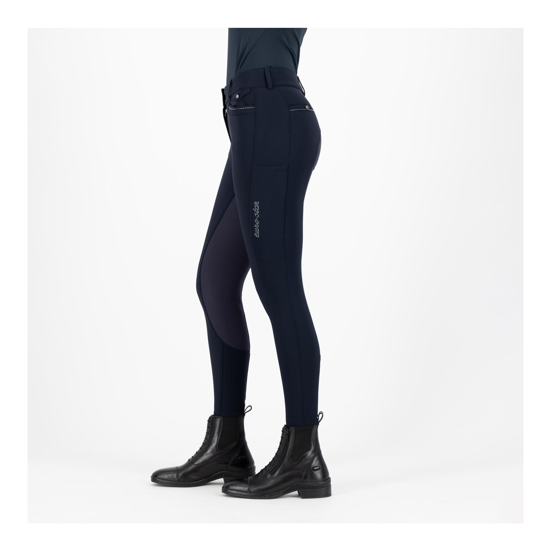 Reithose Arielle Vollgrip Connect Damen Reithose Arielle Vollgrip Connect Damen