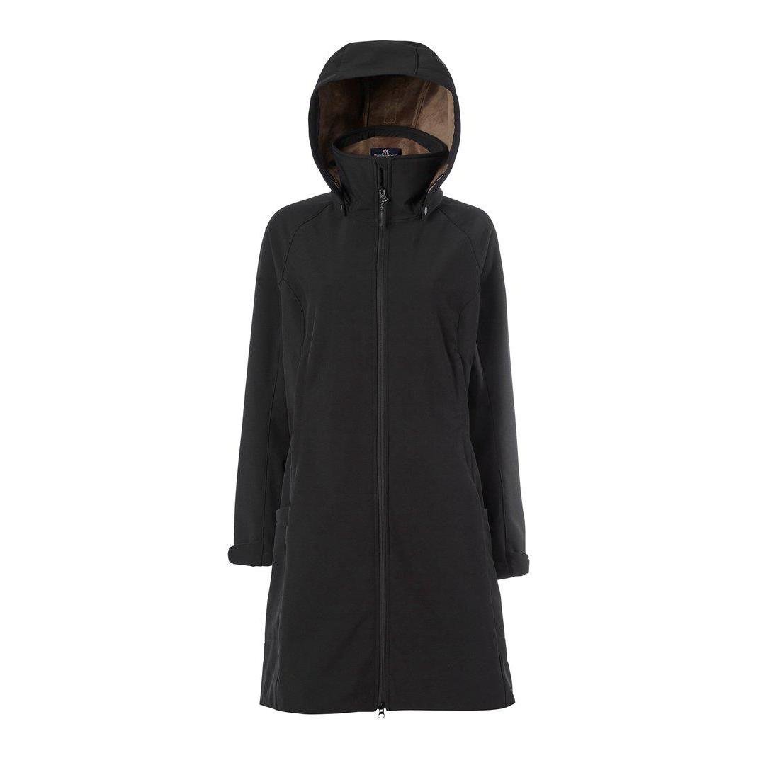 Softshell-Parka Stella Damen Softshell-Parka Stella Damen