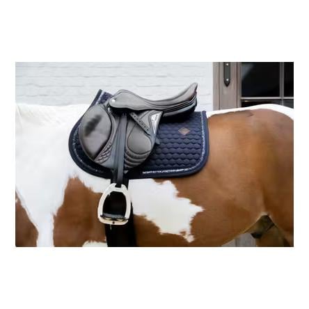 Schabracke glitzer band Springen