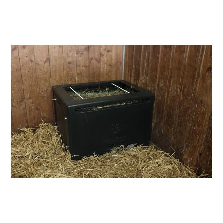 Kerbl Futterraufe HayBox
