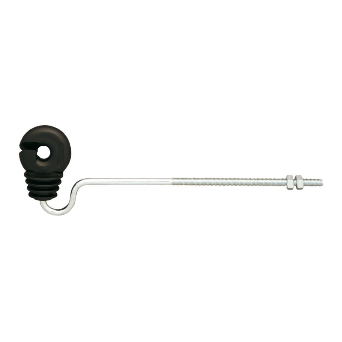 Langstiel-Ringisolator metrisch WI 2400/2 - M6 x 120 mm Langstiel-Ringisolator metrisch WI 2400/2 - M6 x 120 mm