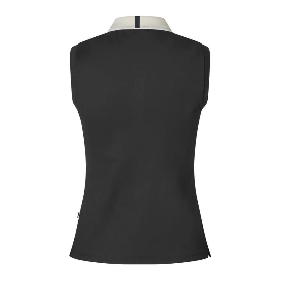 Kingsland Ärmelloses Polo Pique Top KLLaura Damen