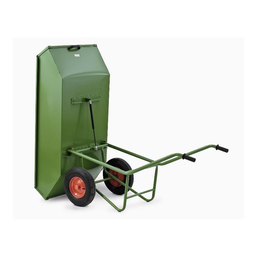 Universalkarrette 450 Liter - kippbar