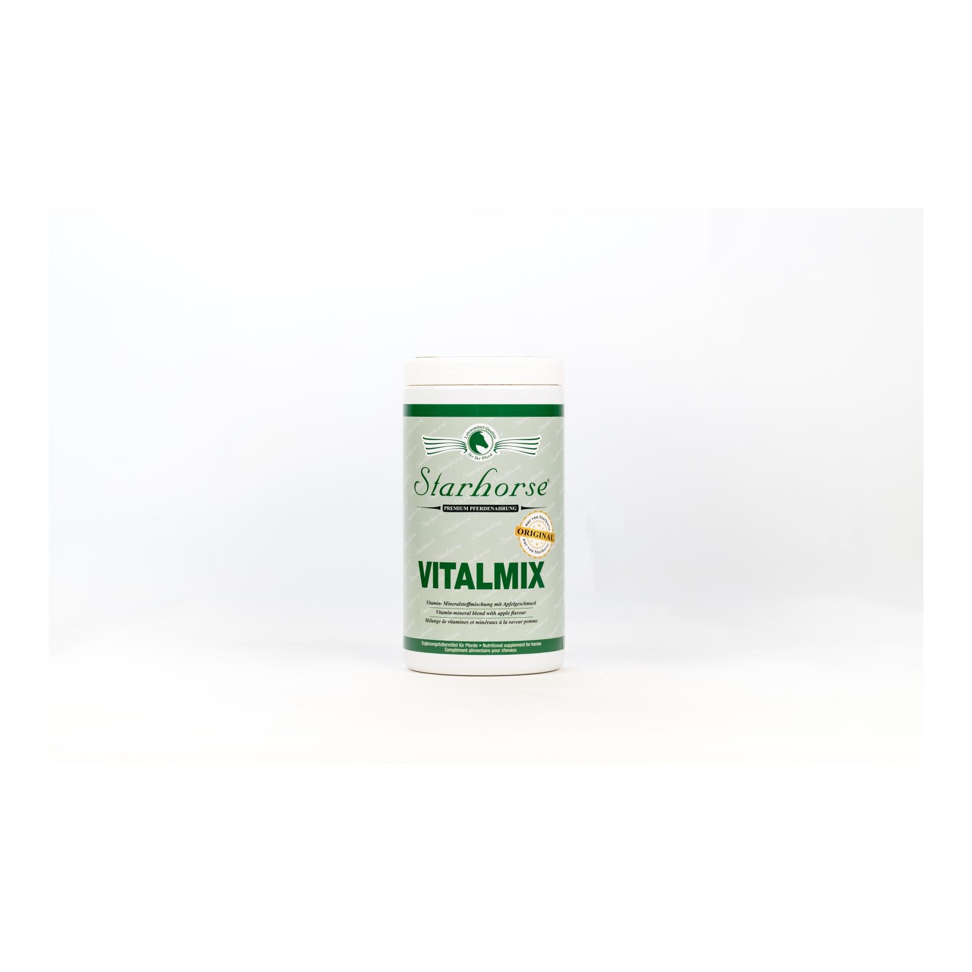 Vitalmix Ergänzungsfutter