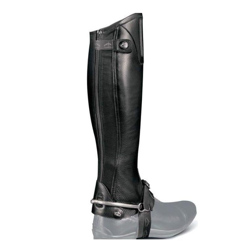 Mini Chaps Duetto - black Mini Chaps Duetto - black