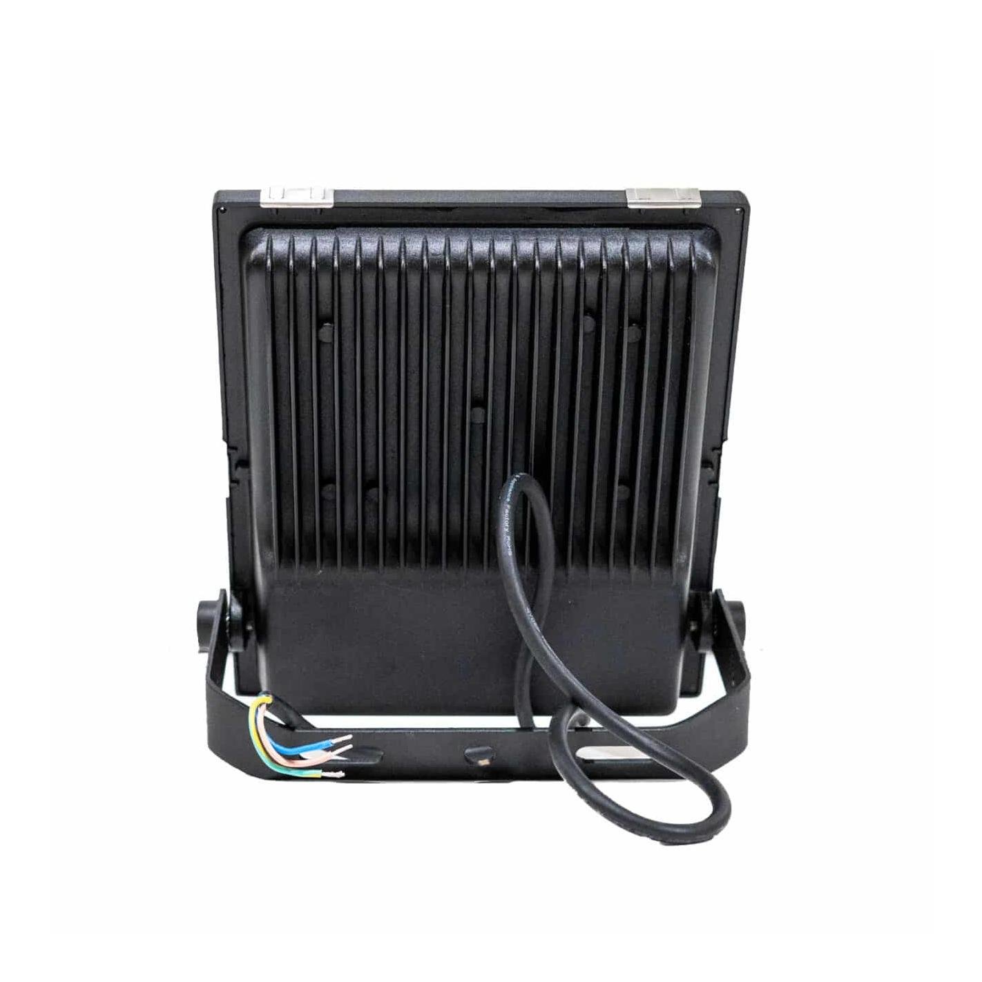 Hauptner Flutlicht- Außenstrahler 50W/230V grünes Licht