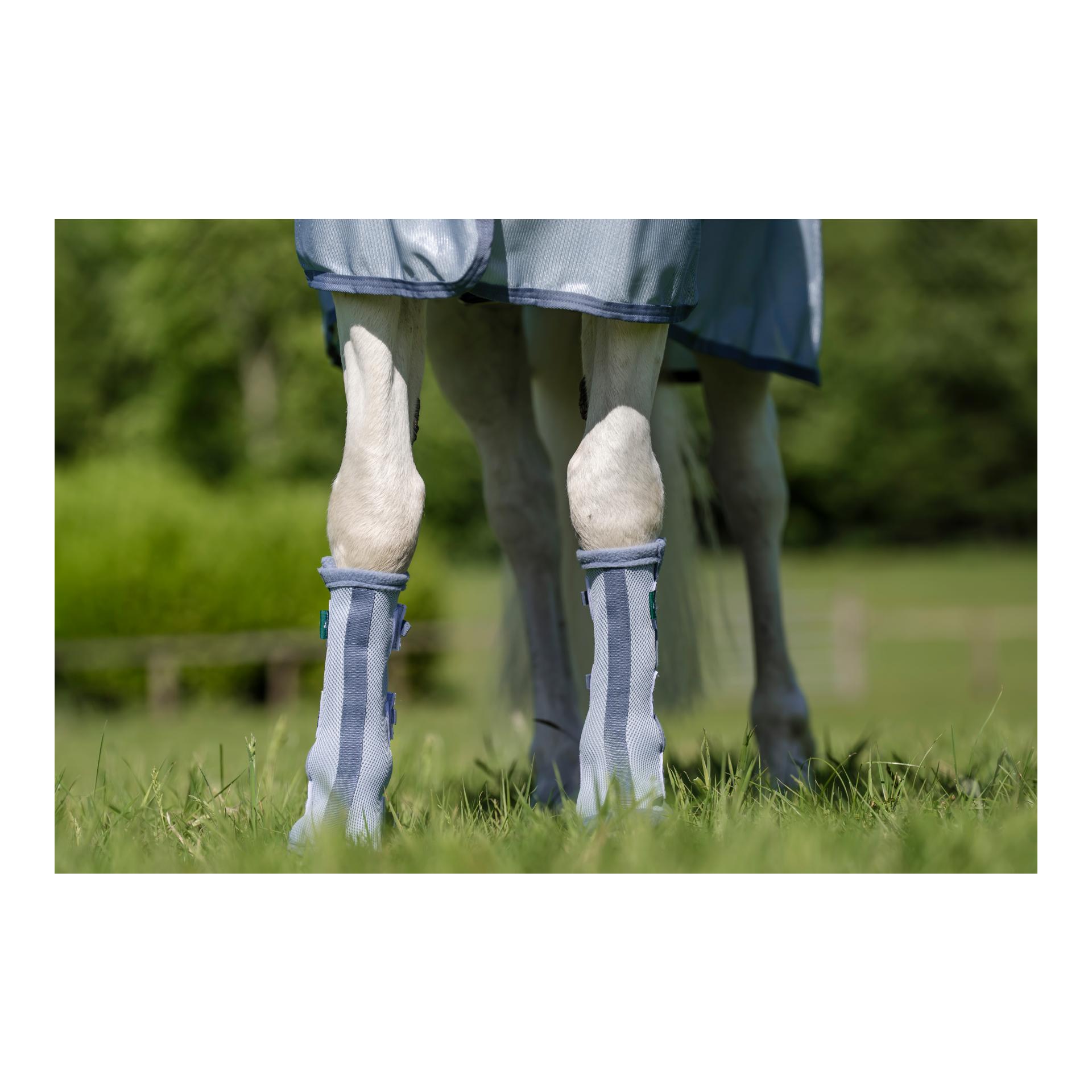 Horseware Guêtres anti-mouches - lot de 2