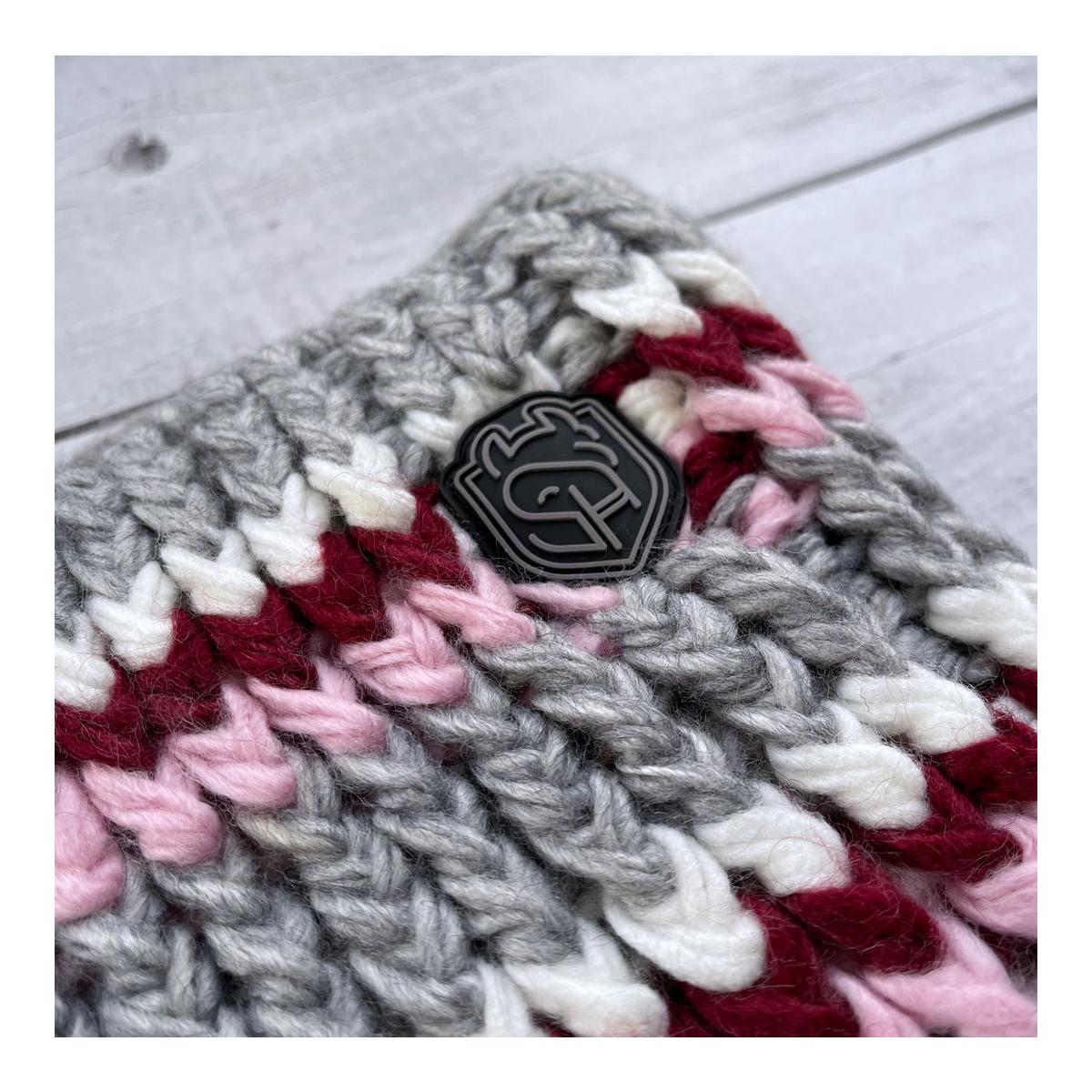 Loop Equestfan gestrickt