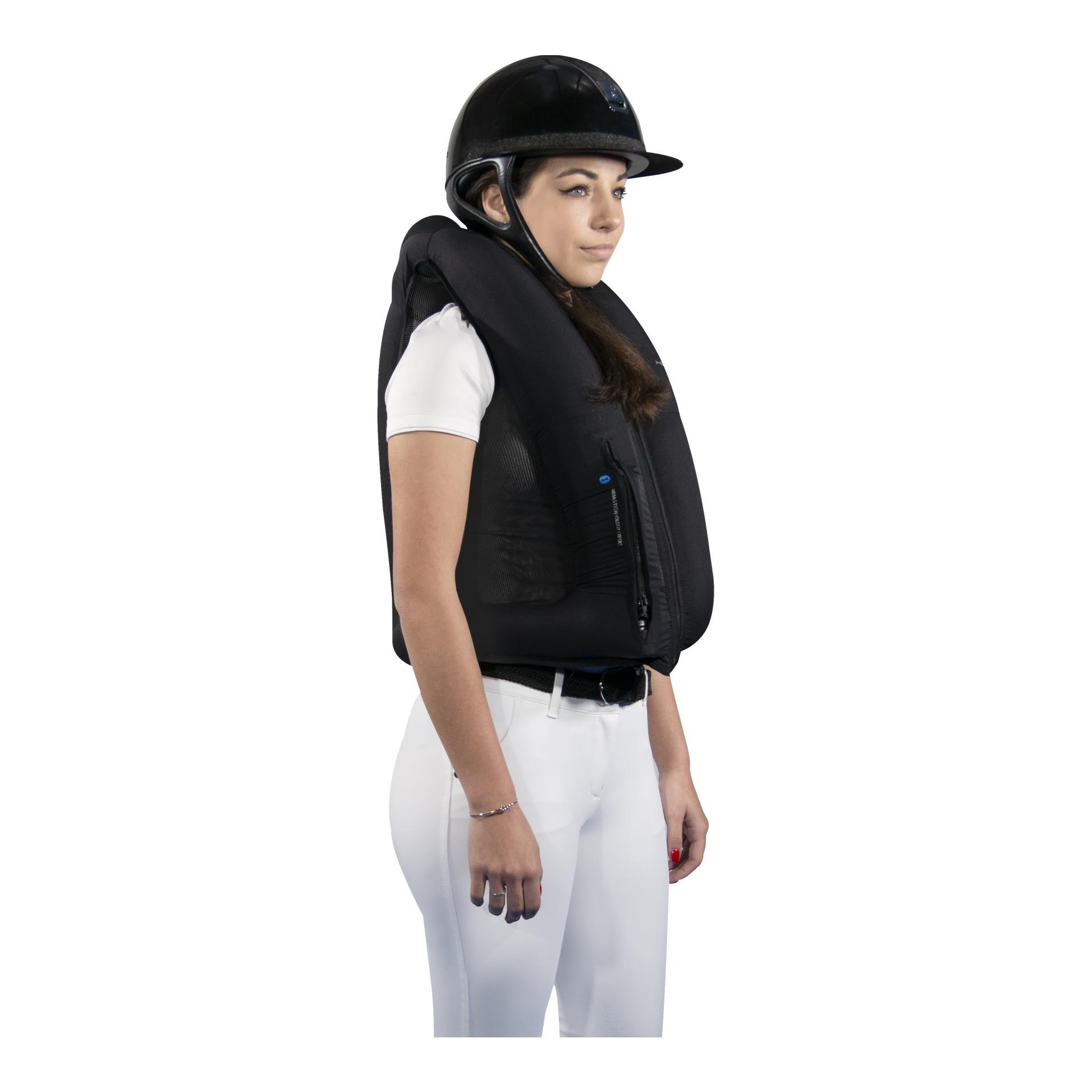 Airbag ZIP'IN 2 Unisex - schwarz Airbag ZIP'IN 2 Unisex - schwarz