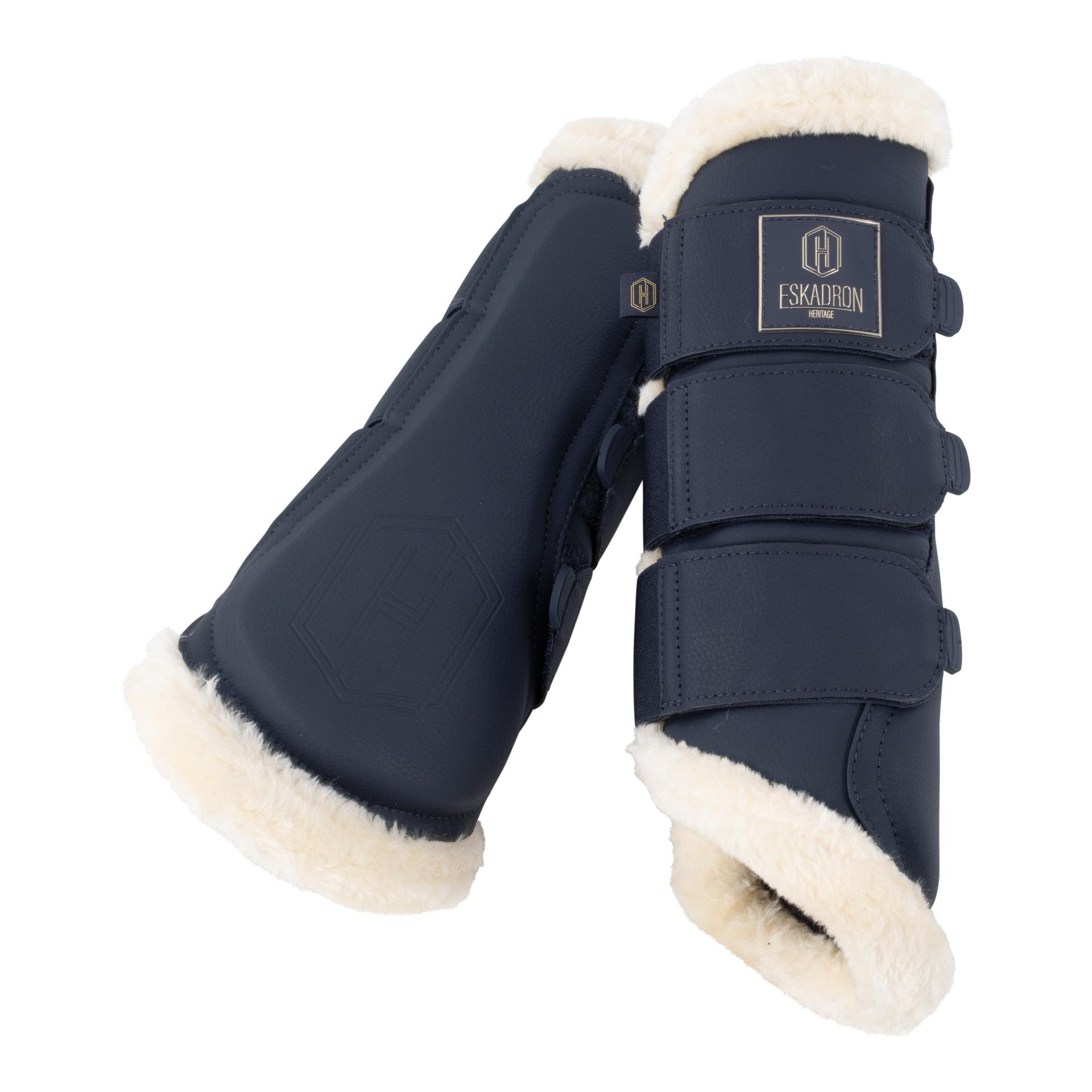 Gamaschen Faux Leather FF Heritage 25/26