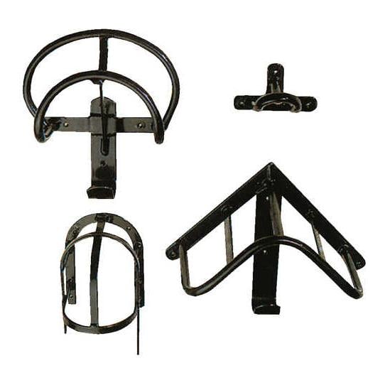 Waldhausen Geschirrhalter-Set - Schwarz -