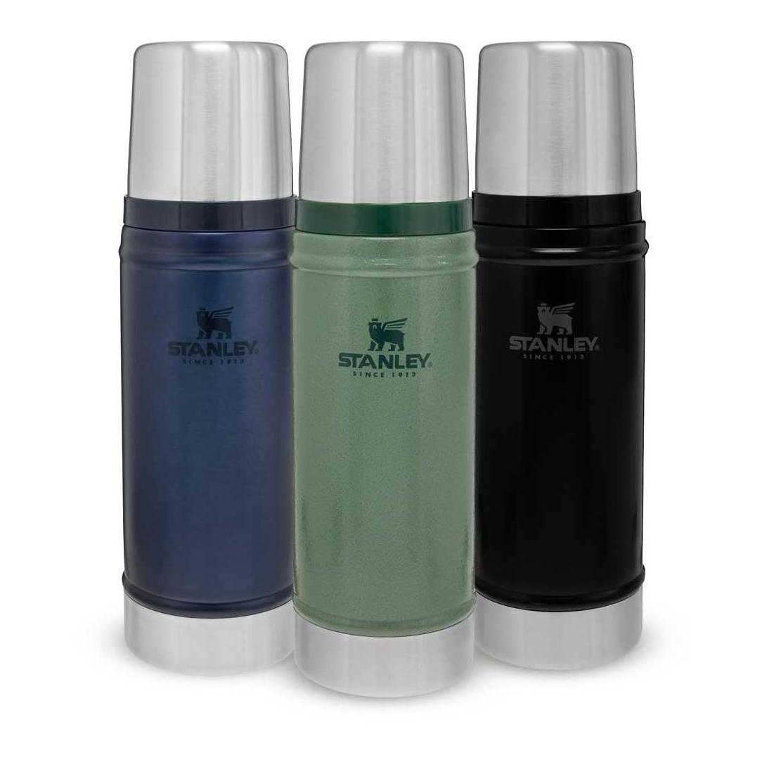 Classic Legendary Bottle 473 ml - Hammertone Green Classic Legendary Bottle 473 ml - Hammertone Green