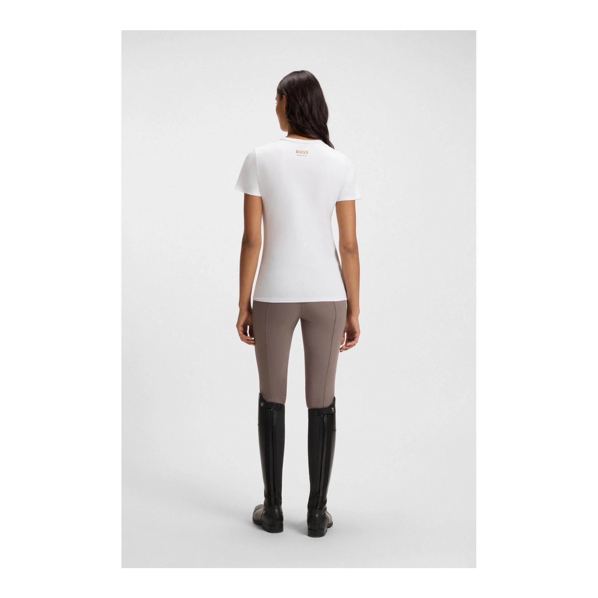 BOSS Equestrian Maya T-shirt femme