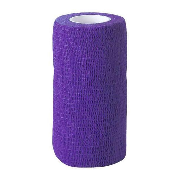 Bandages auto-adhésifs EquiLASTIC - lilas