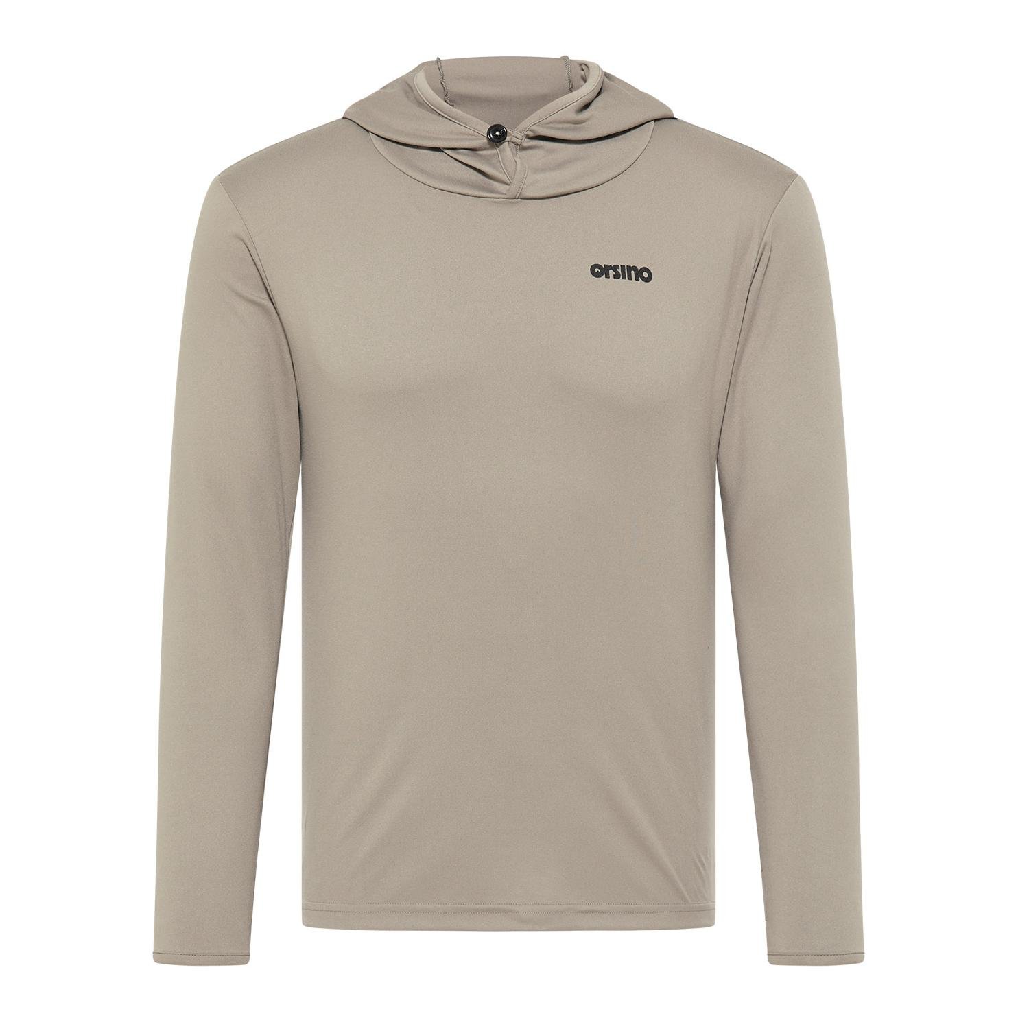 Leave no Trace Active Men's Hoodie - grau Leave no Trace Active Men's Hoodie - grau