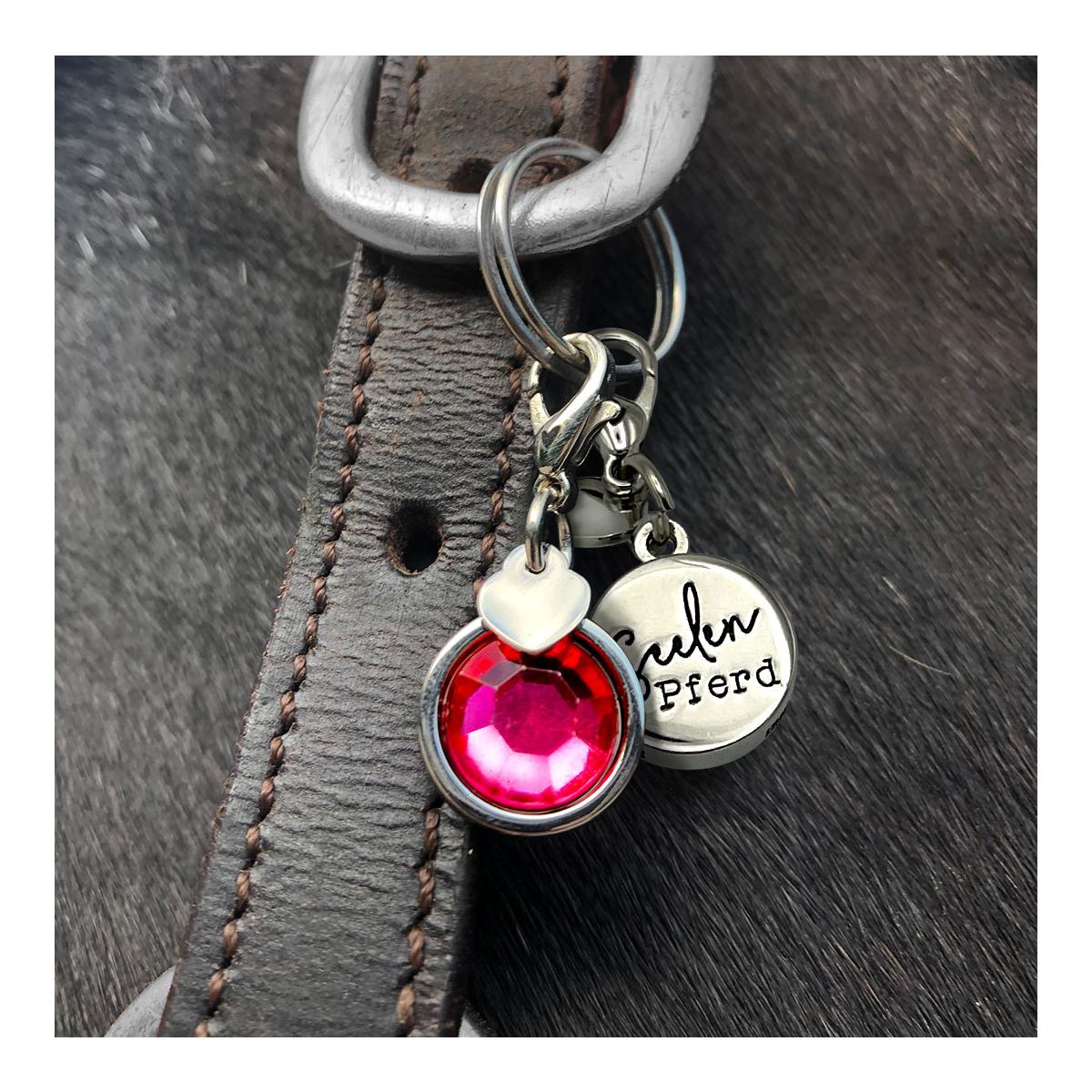Charm "Lucky stone" Charm "Lucky stone"