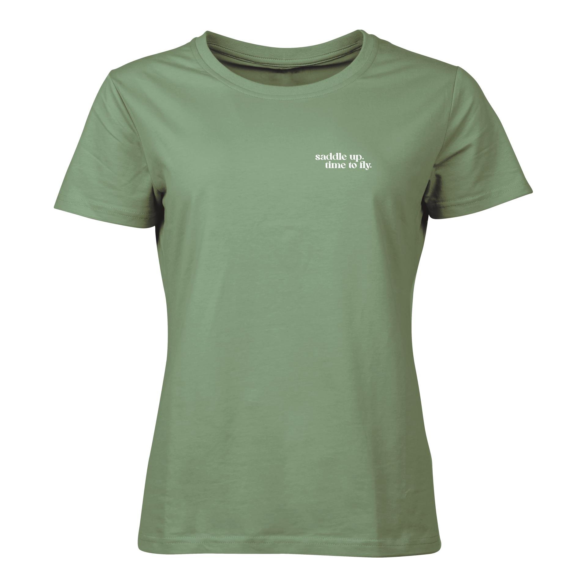 T-Shirt Saddle up T-Shirt Saddle up