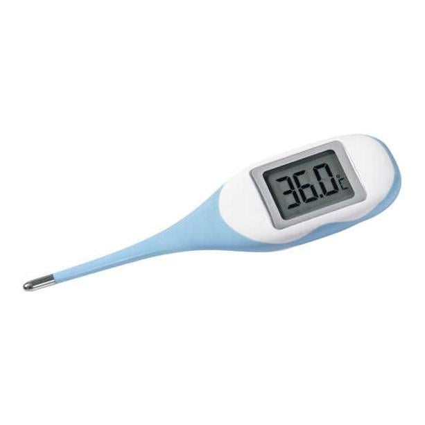 Kerbl Digital Thermometer BigScreen - Glacier-deepsea -