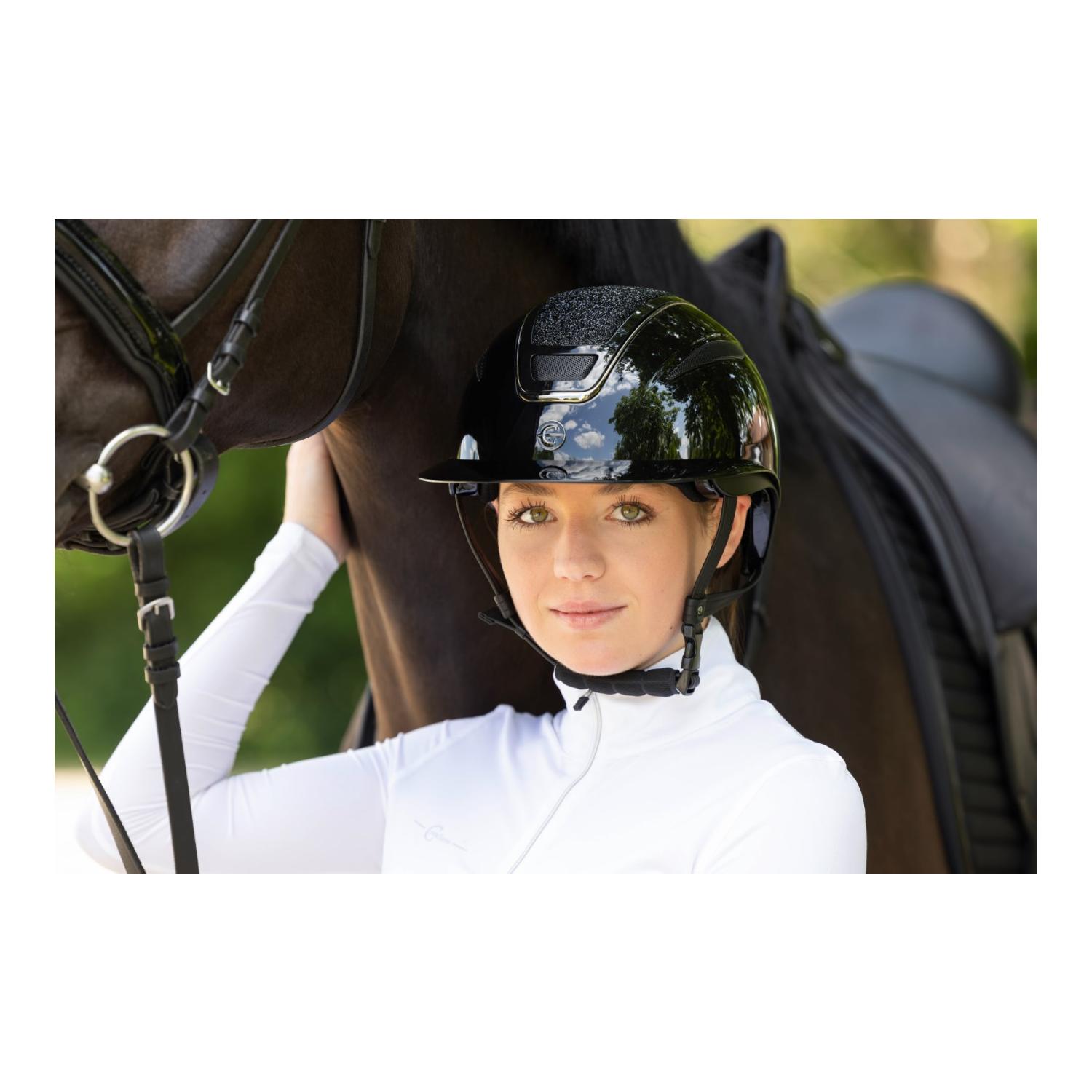 Covalliero Reithelm Elite Polo