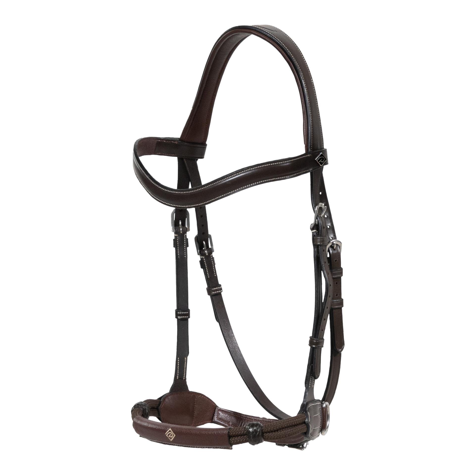 Gebissloser Zaum Working by Dy'on