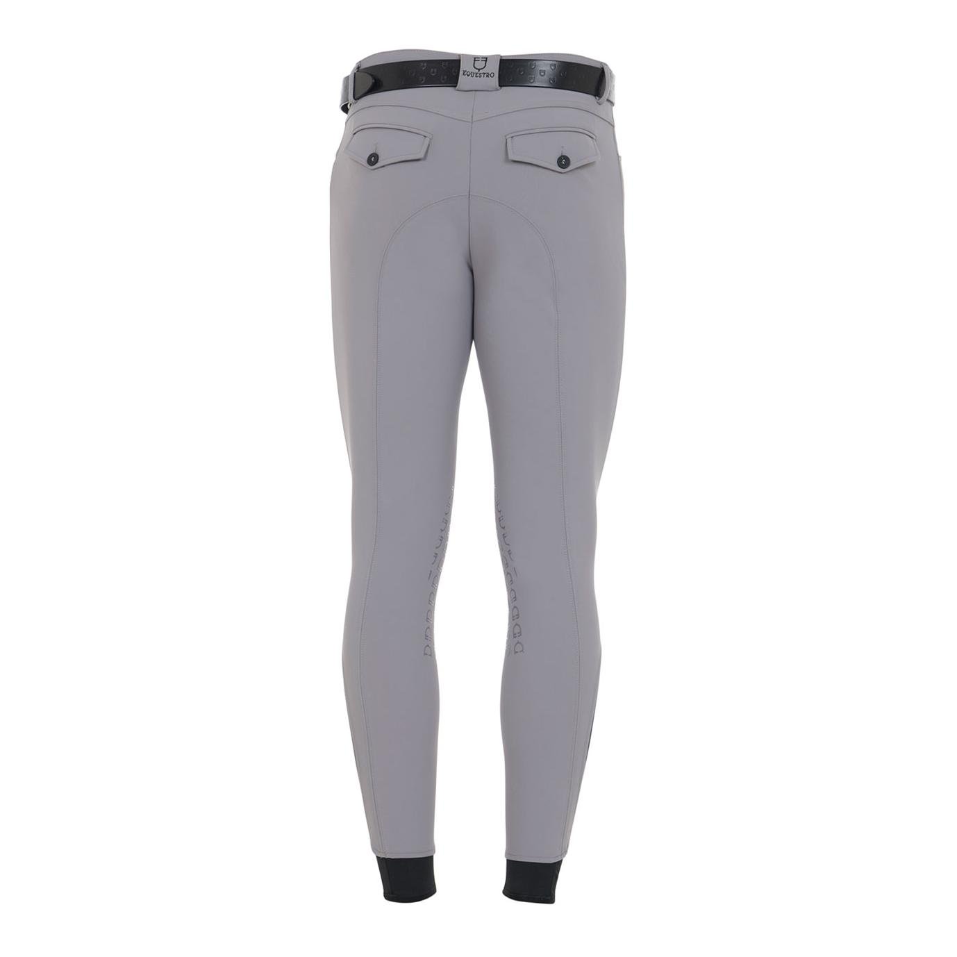 Reithose Caspar Kniebesatz Herren