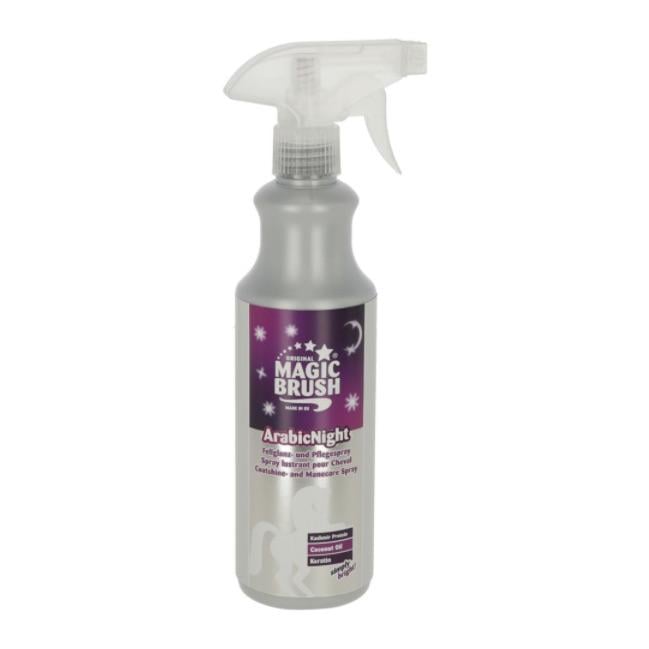 MagicBrush ManeCare Premium Fellglanzspray Arabic Nights - Weiss -