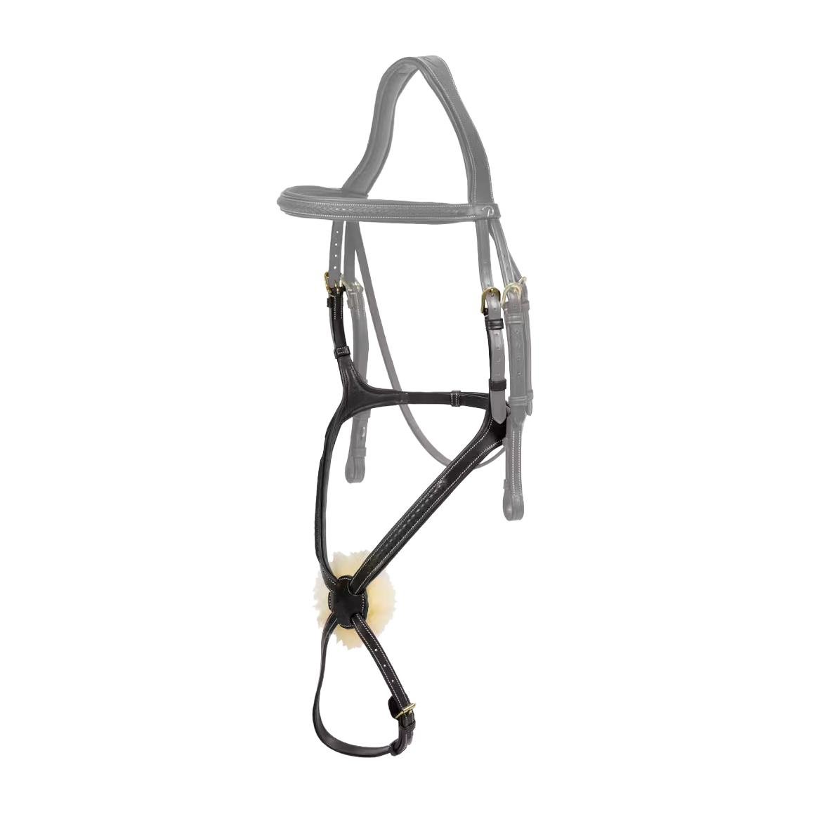 Plaited Figure 8 Noseband D Collection Plaited Figure 8 Noseband D Collection