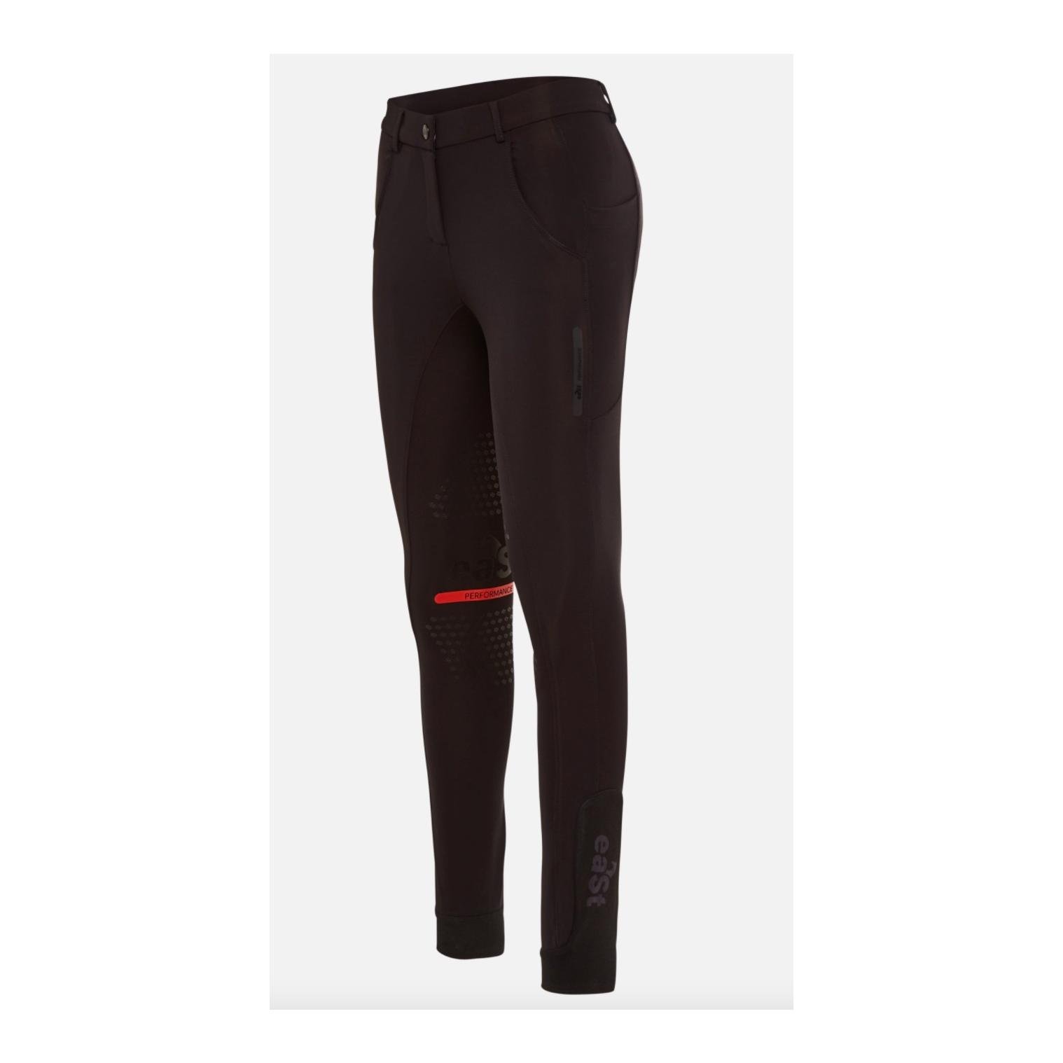 Reithose R2 Performance Jumping Damen - schwarz Reithose R2 Performance Jumping Damen - schwarz
