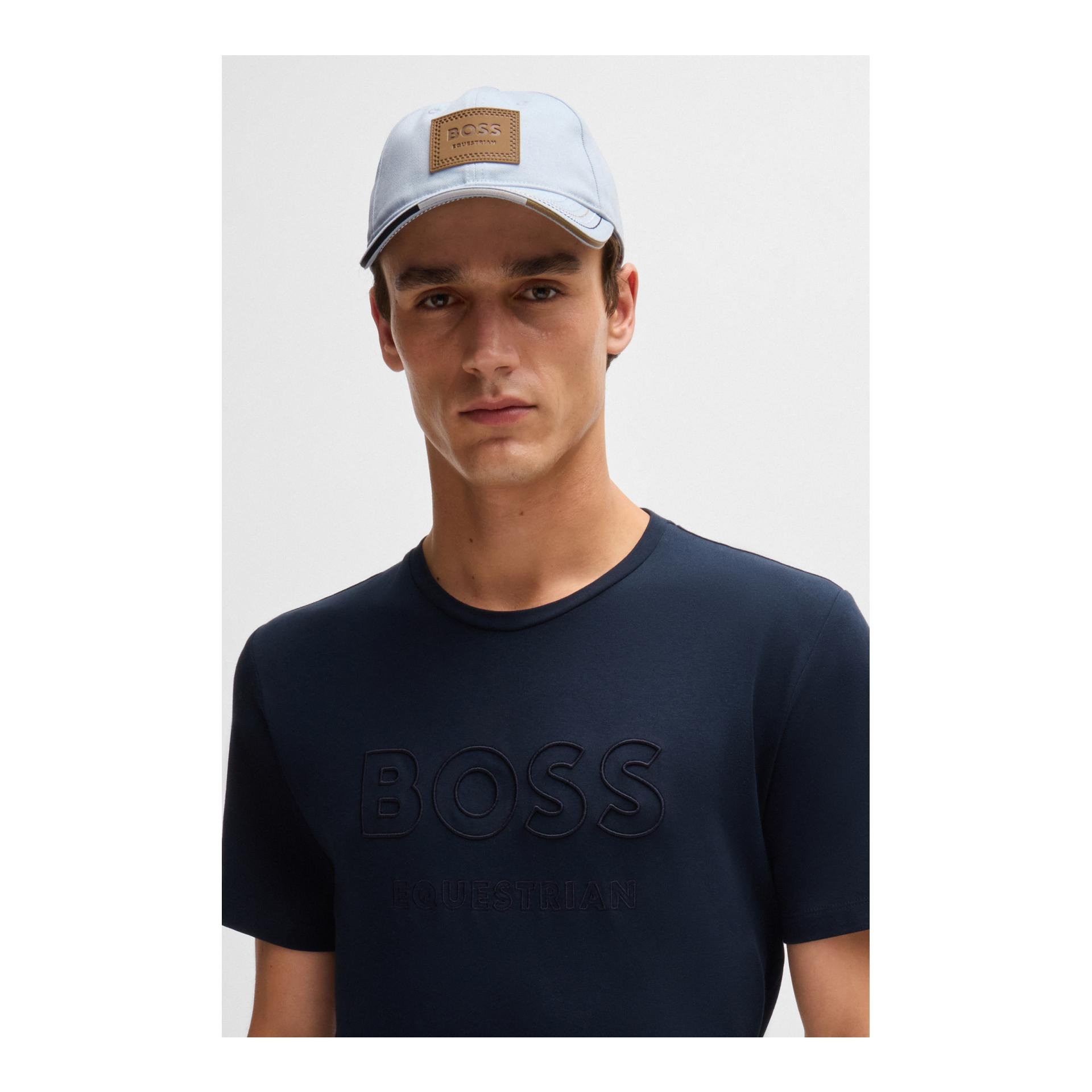 Cap Leder Vintage Patch Cap Leder Vintage Patch