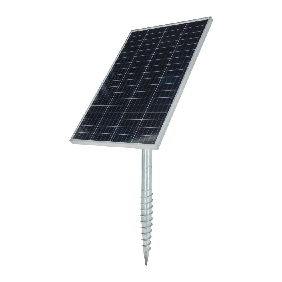 AKO Module solaire avec support pour appareils équipés d'une prise