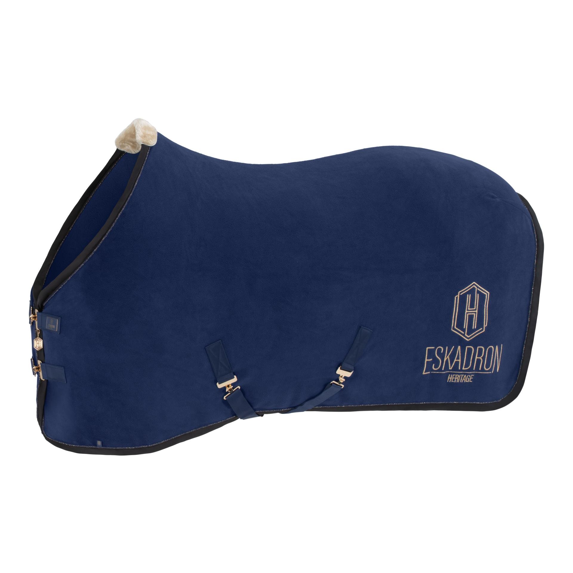 Abschwitzdecke FLEECE Heritage 24/25 Abschwitzdecke FLEECE Heritage 24/25