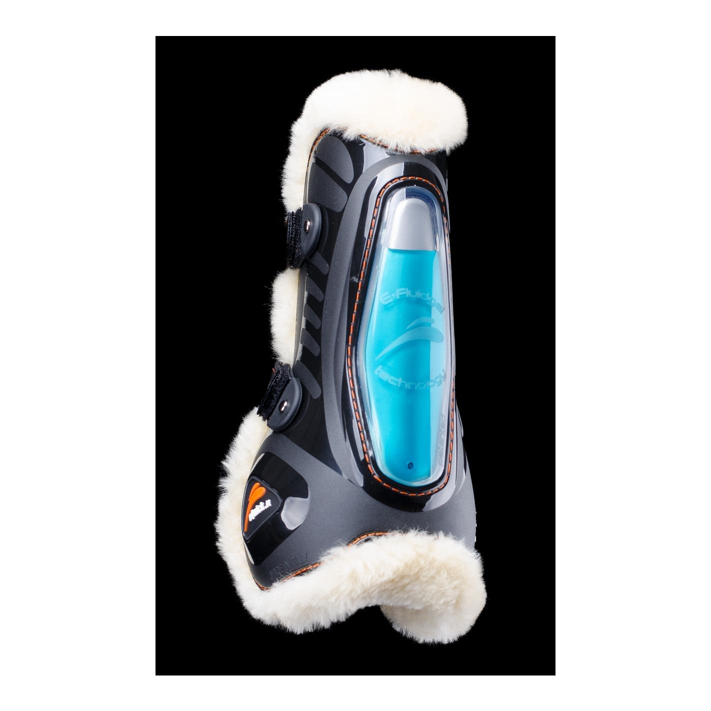 eQuick Gamaschen eSHOCK FLUFFY