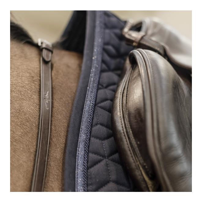 Kentucky Schabracke Glitter Rope