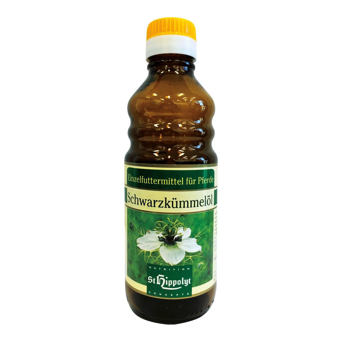 Huile de cumin noir Huile de cumin noir