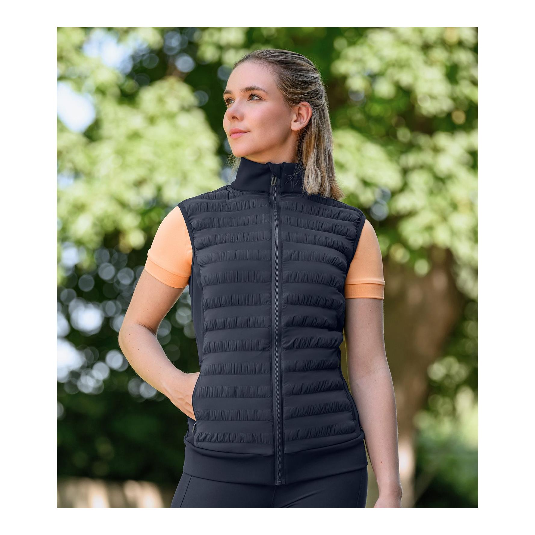 Elt Gilet matelassé hybride Seattle