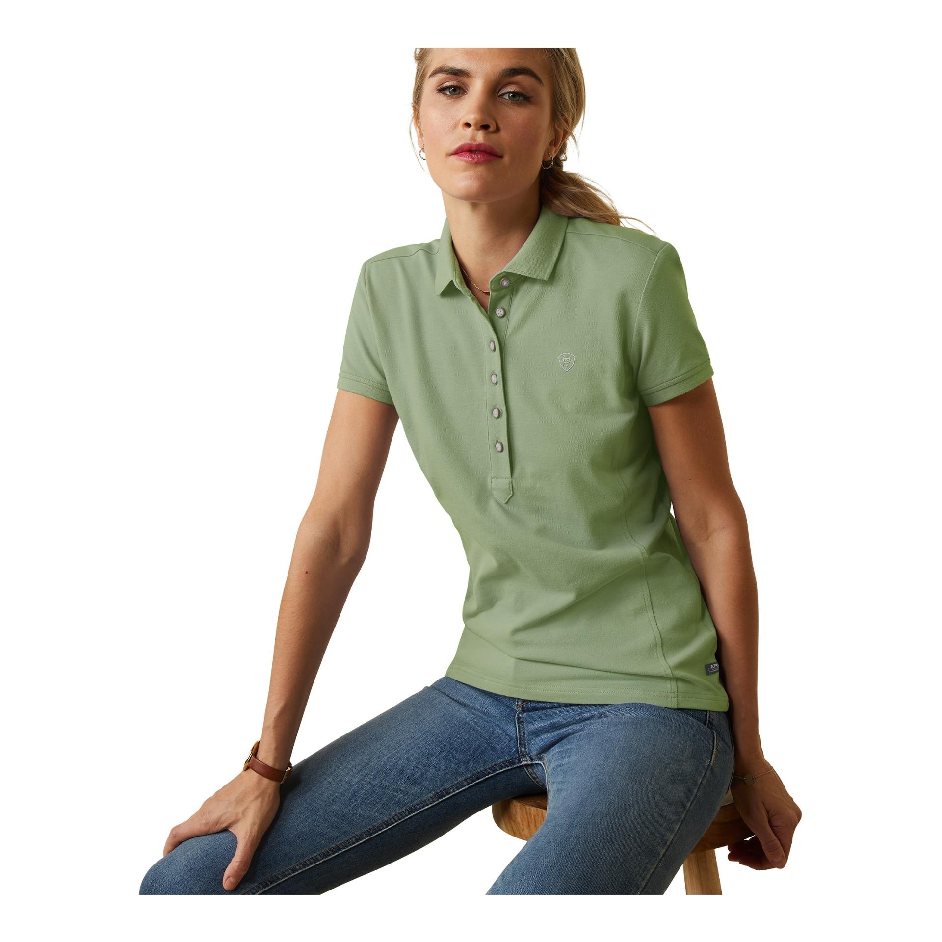 Poloshirt Prix 2.0 Damen