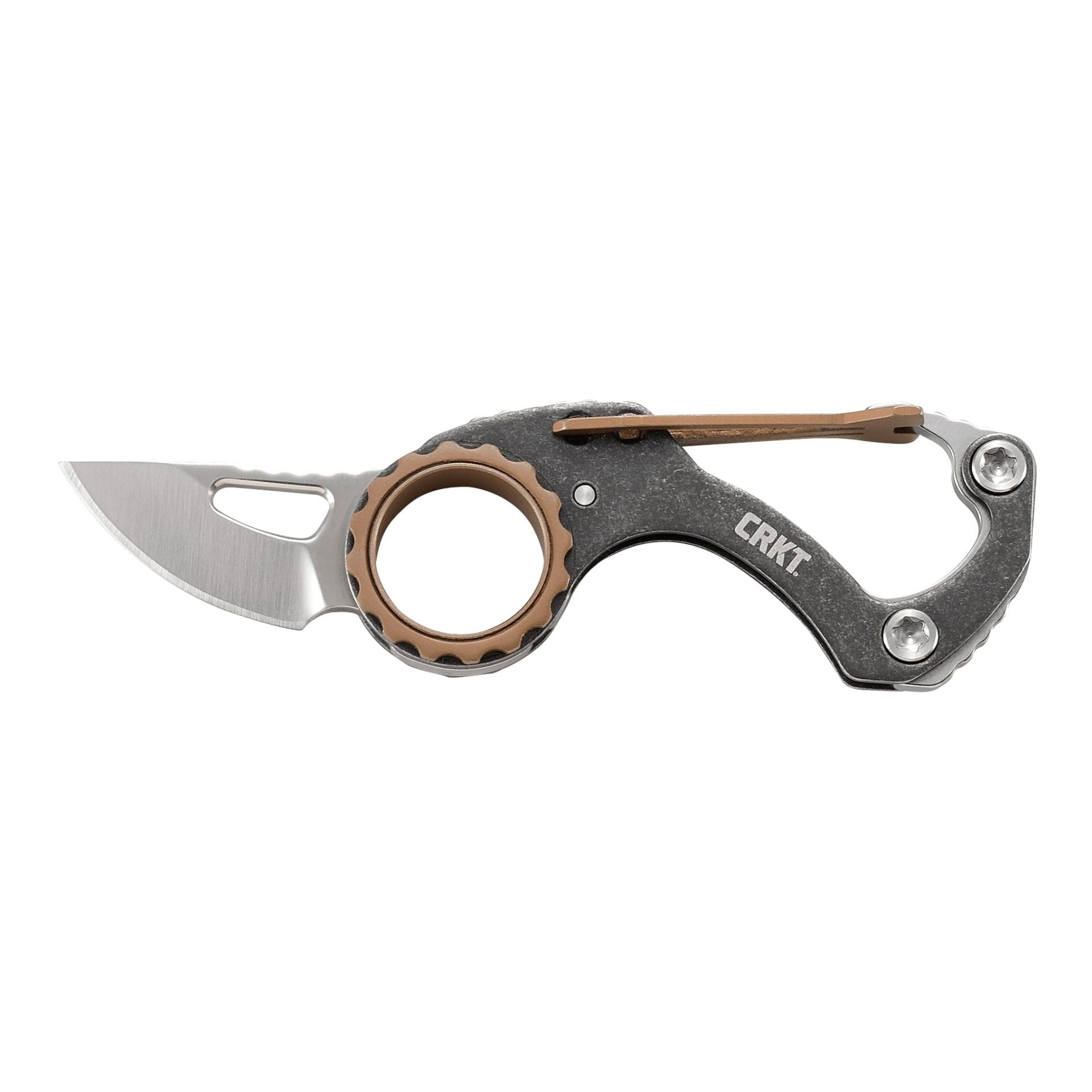 Compano™ Carabiner - EDC Klappmesser