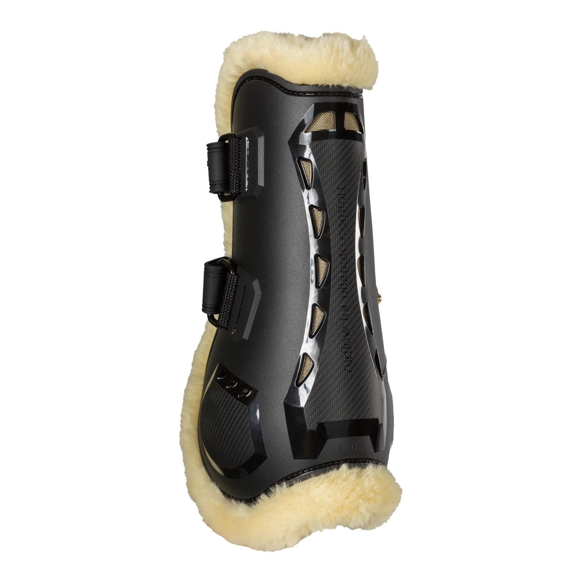 Gamaschen Air Flow Kunstfell Gamaschen Air Flow Kunstfell
