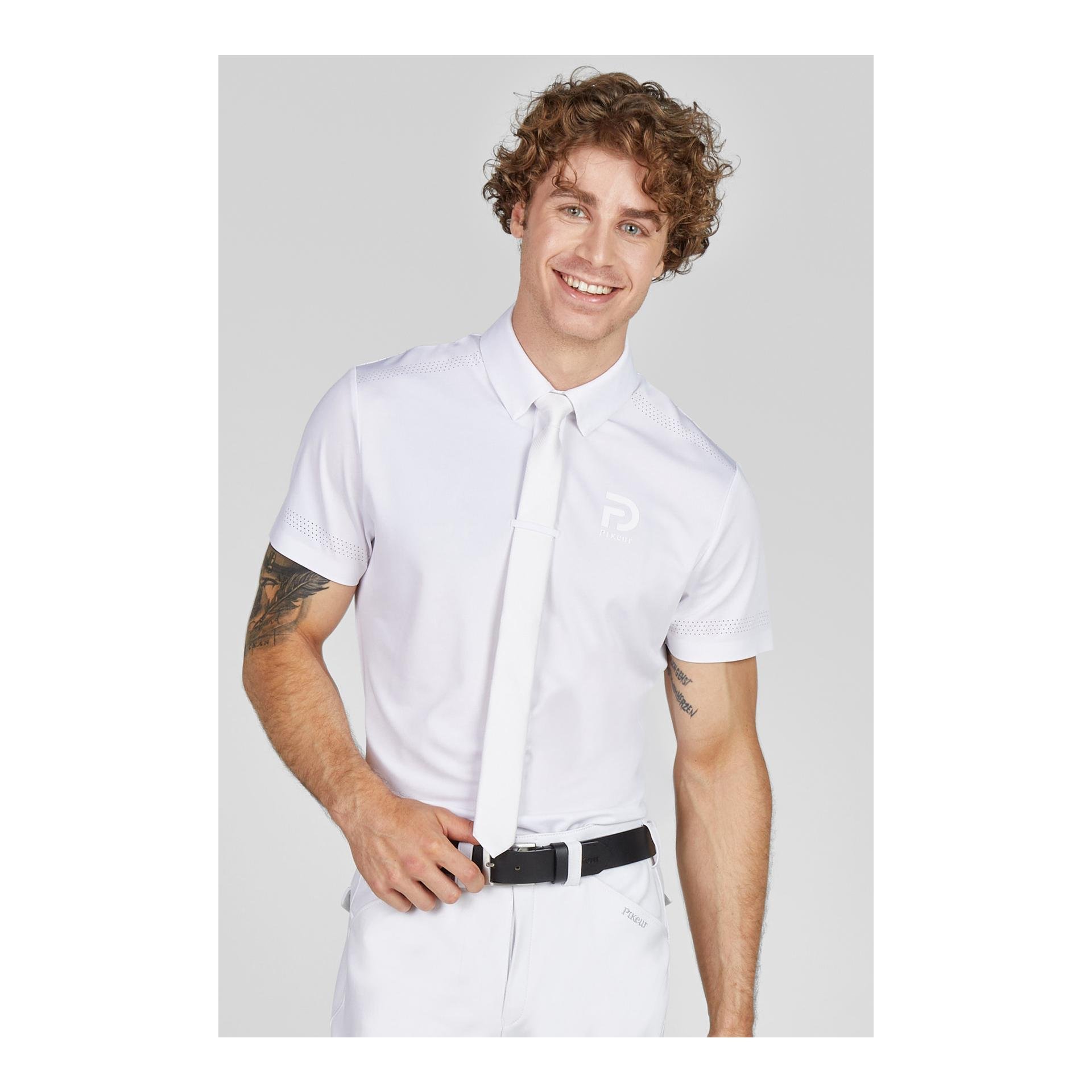 Pikeur Turniershirt The Core Herren