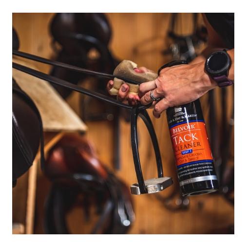 Tack Cleaner Spray Step 1 Tack Cleaner Spray Step 1